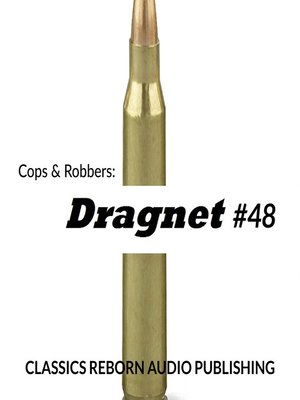 cover image of Dragnet #48